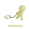 Smiski Sleutelhanger Carrying Smiski Sleutelhanger Carrying