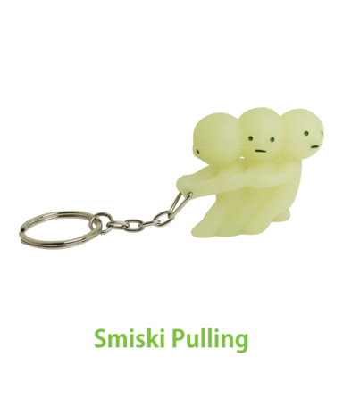 Smiski Sleutelhanger Pulling Smiski Sleutelhanger Pulling