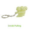 Smiski Sleutelhanger Pulling Smiski Sleutelhanger Pulling