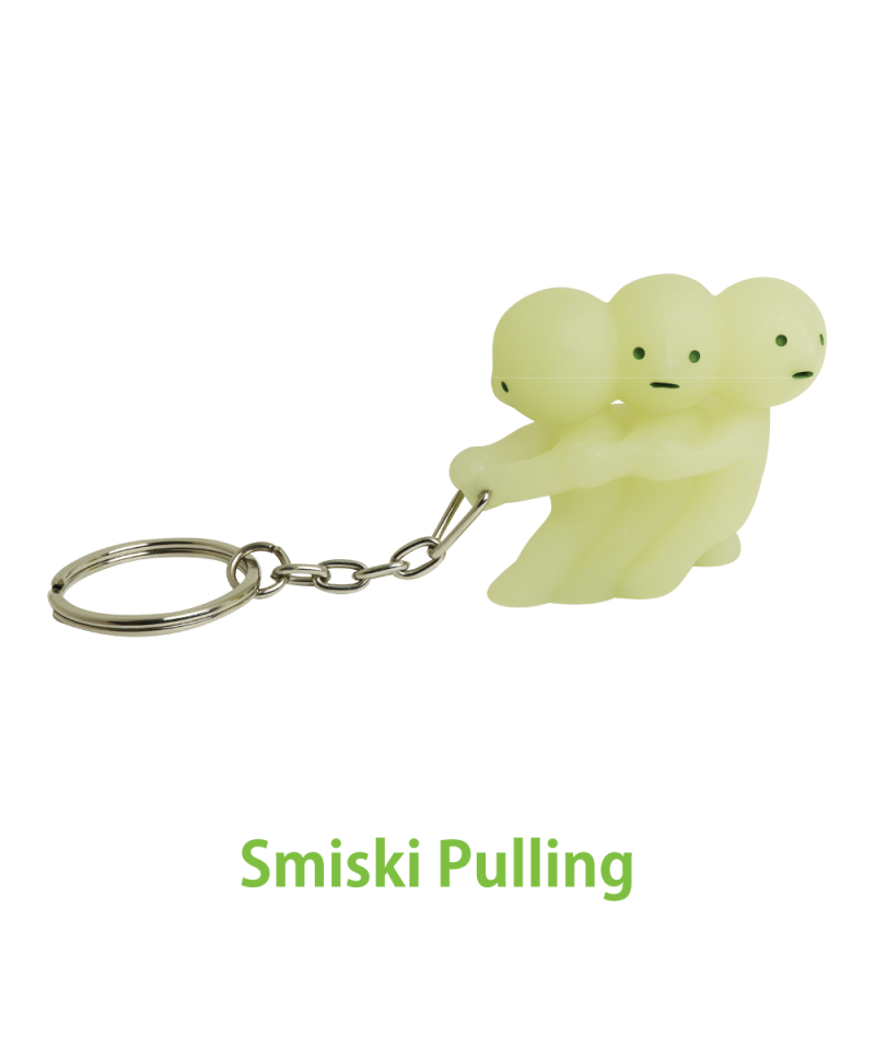 Sleutelhanger Pulling afbeelding