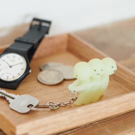 Smiski Sleutelhanger Pulling Smiski Sleutelhanger Pulling