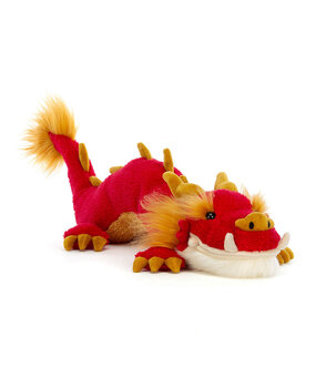 Jellycat Knuffel Festival Dragon