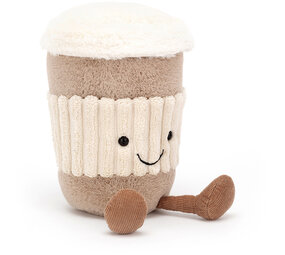 Jellycat Amuseable Coffee-To-Go Jellycat Amuseable Coffee-To-Go