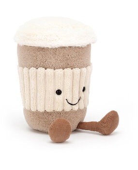 Jellycat Amuseable Coffee-To-Go Jellycat Amuseable Coffee-To-Go