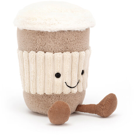 Jellycat Amuseable Coffee-To-Go Jellycat Amuseable Coffee-To-Go