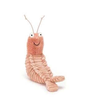 Jellycat Knuffel Sheldon Shrimp