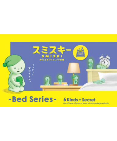 Smiski Bed Series Smiski Bed Series