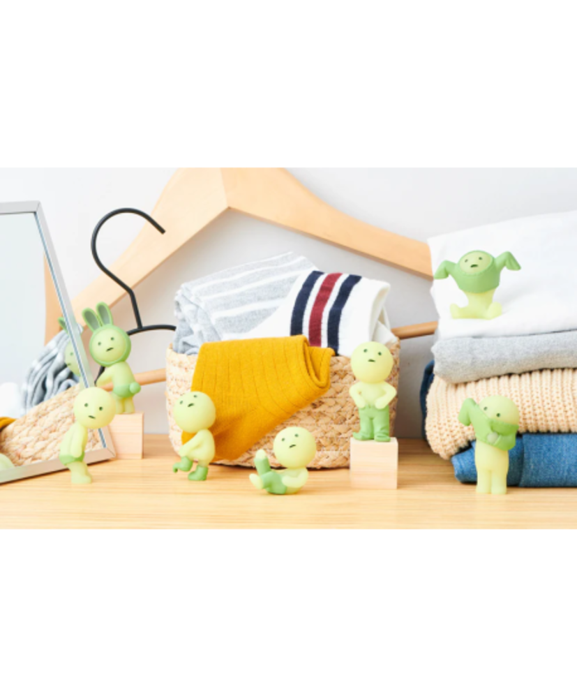 Smiski Dressing Series Smiski Dressing Series