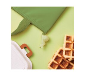 Smiski Zipper Bite Hanging Smiski Zipper Bite Hanging