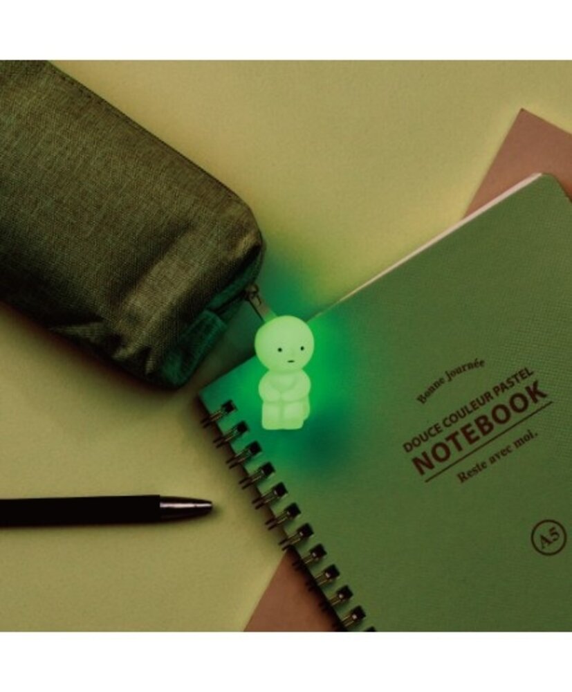 Smiski Zipper Bite Sitting