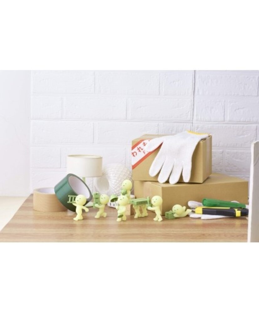 Smiski Moving Series