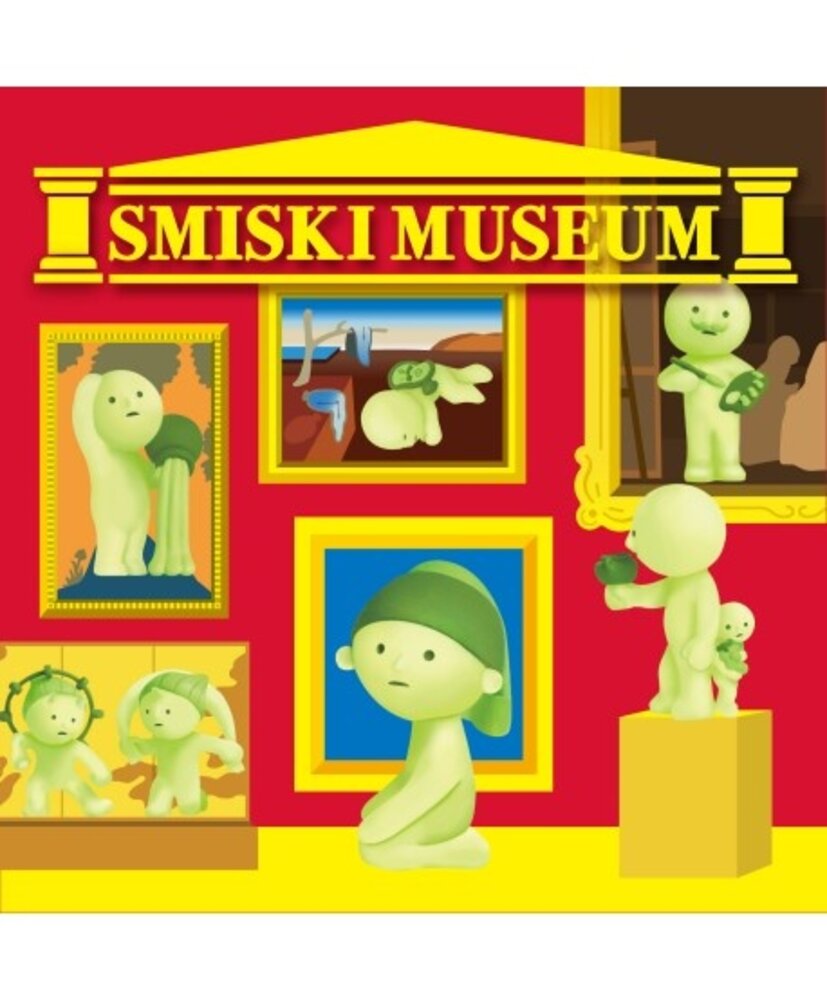 Smiski Museum Series