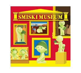 Smiski Museum Series Smiski Museum Series