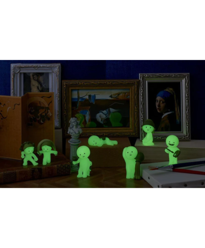 Smiski Museum Series