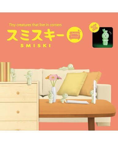 Smiski Living Series Smiski Living Series