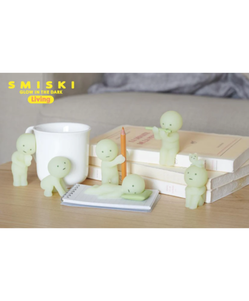 Smiski Living Series Smiski Living Series