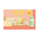 Smiski Living Series Smiski Living Series