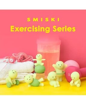 Smiski Excercising Series Smiski Excercising Series
