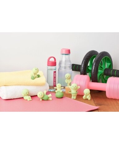 Smiski Excercising Series Smiski Excercising Series