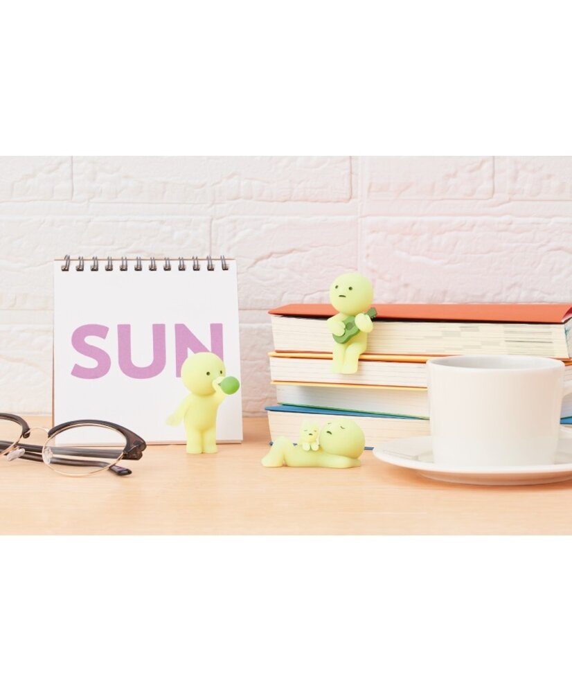 Smiski Sunday Series Smiski Sunday Series