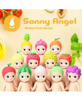 Sonny Angel Fruit Series – Verrassend zoet Sonny Angel Fruit Series – Verrassend zoet