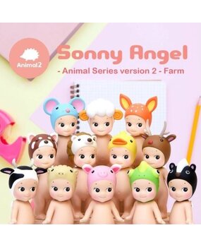 Sonny Angel Animal Series 2