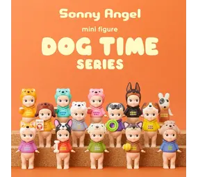 Sonny Angel Dog Time Series Sonny Angel Dog Time Series