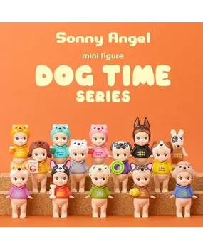 Sonny Angel Dog Time Series