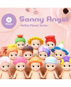 Sonny Angel Flower Series Sonny Angel Flower Series
