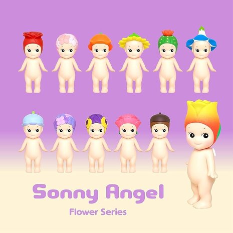 Sonny Angel Flower Series Sonny Angel Flower Series