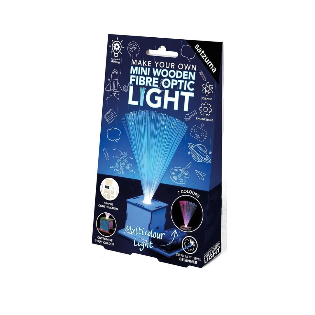 Make your own Fibre Optic Light afbeelding