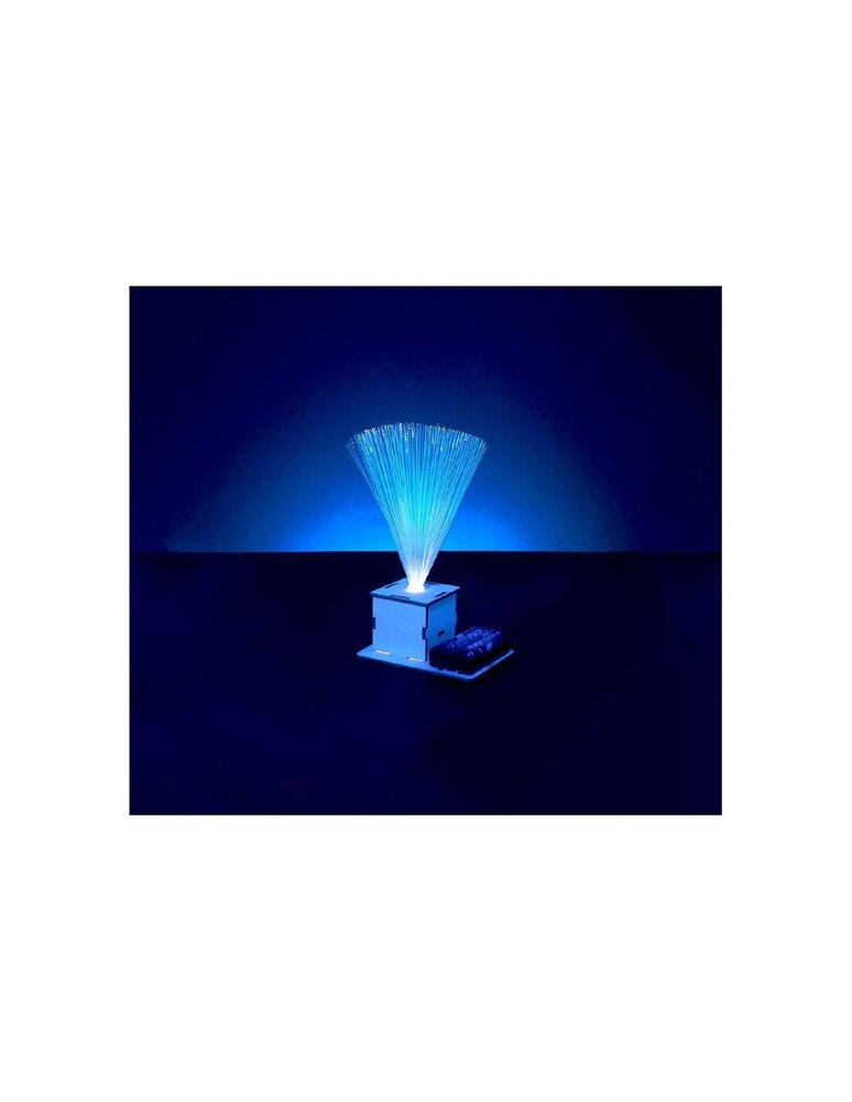 Satzuma Make your own Fibre Optic Light Satzuma Make your own Fibre Optic Light