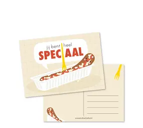 Studio Schatkist Kaart Jij Bent Heel Speciaal