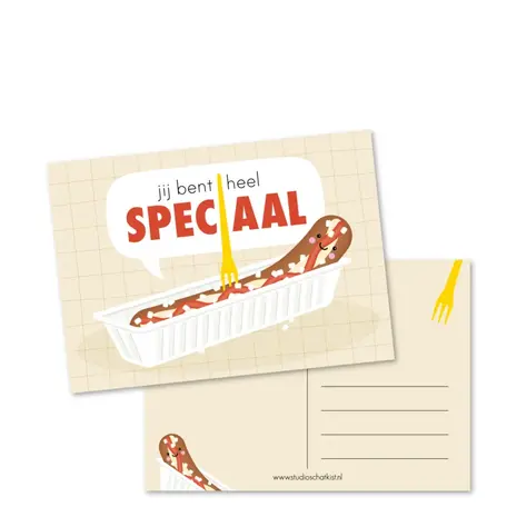 Studio Schatkist Kaart Jij Bent Heel Speciaal Studio Schatkist Kaart Jij Bent Heel Speciaal