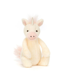Jellycat Bashful Unicorn Small