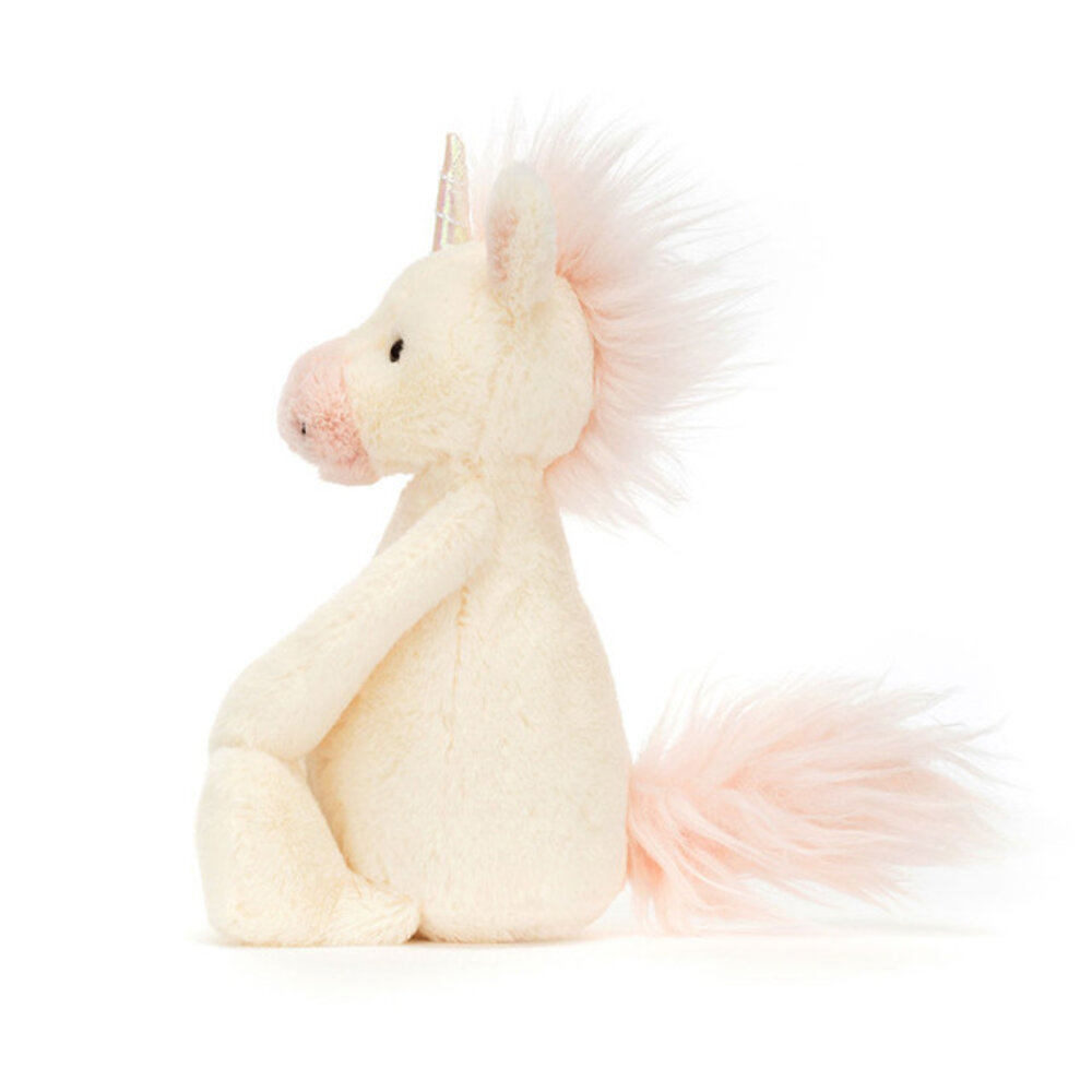 Jellycat Bashful Unicorn Small Jellycat Bashful Unicorn Small