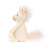 Jellycat Bashful Unicorn Small Jellycat Bashful Unicorn Small
