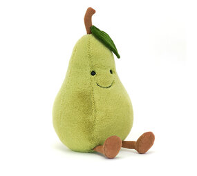Jellycat Amuseable Pear Jellycat Amuseable Pear