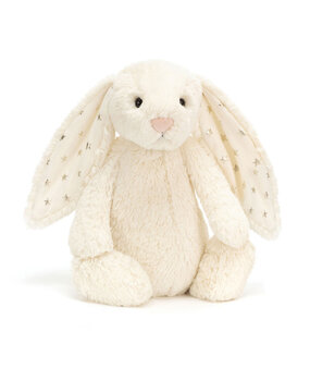 Jellycat Knuffel Bashful Twinkle Bunny Original