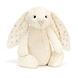 Jellycat Knuffel Bashful Twinkle Bunny Original Jellycat Knuffel Bashful Twinkle Bunny Original