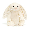 Jellycat Knuffel Bashful Twinkle Bunny Original