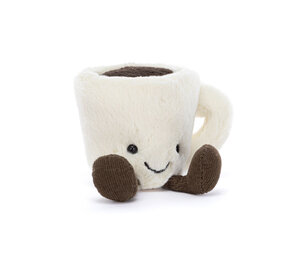 Jellycat Amuseable Espresso Cup Jellycat Amuseable Espresso Cup