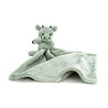 Jellycat Bashful Dragon Soother Knuffeldoek Jellycat Bashful Dragon Soother Knuffeldoek