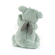Jellycat Bashful Dragon Soother Knuffeldoek Jellycat Bashful Dragon Soother Knuffeldoek