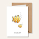 Juulz Illustrations Geboortekaart Hi Klein Guppy - Copy Juulz Illustrations Geboortekaart Hi Klein Guppy - Copy