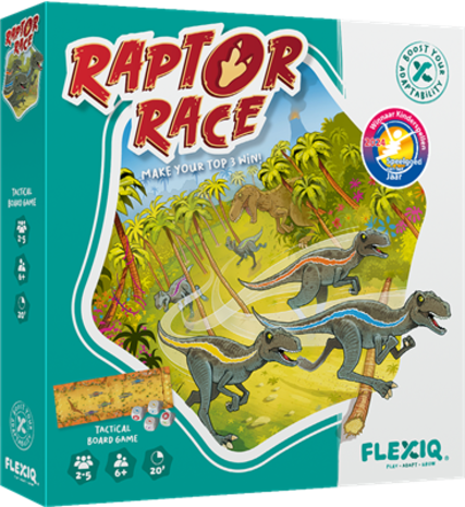 Raptor Race