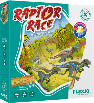 Raptor Race afbeelding