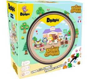 Dobble Animal Crossing Dobble Animal Crossing