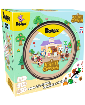 Dobble Animal Crossing