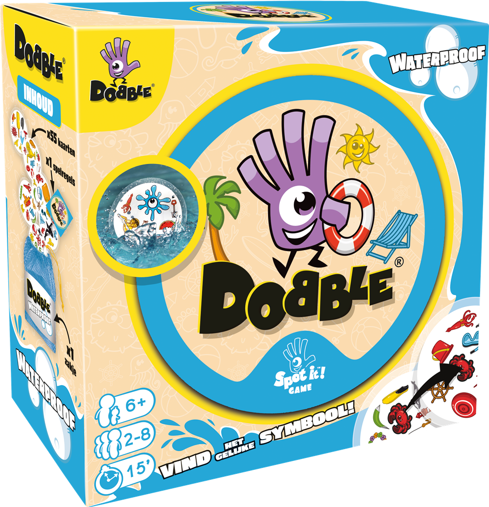 Dobble Beach afbeelding